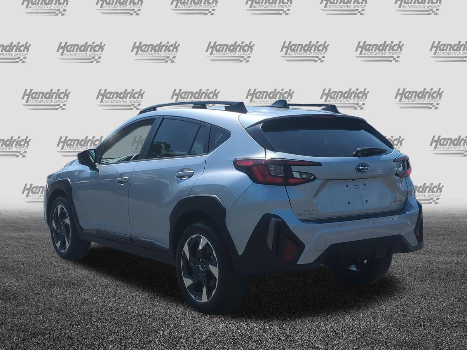 2024 Subaru Crosstrek Limited photo 3