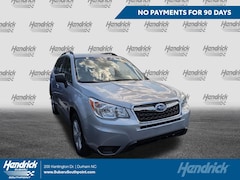 2016 Subaru Forester 2.5i SUV