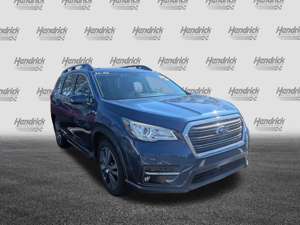 Used 2020 Subaru Ascent Limited 8-Passenger SUV