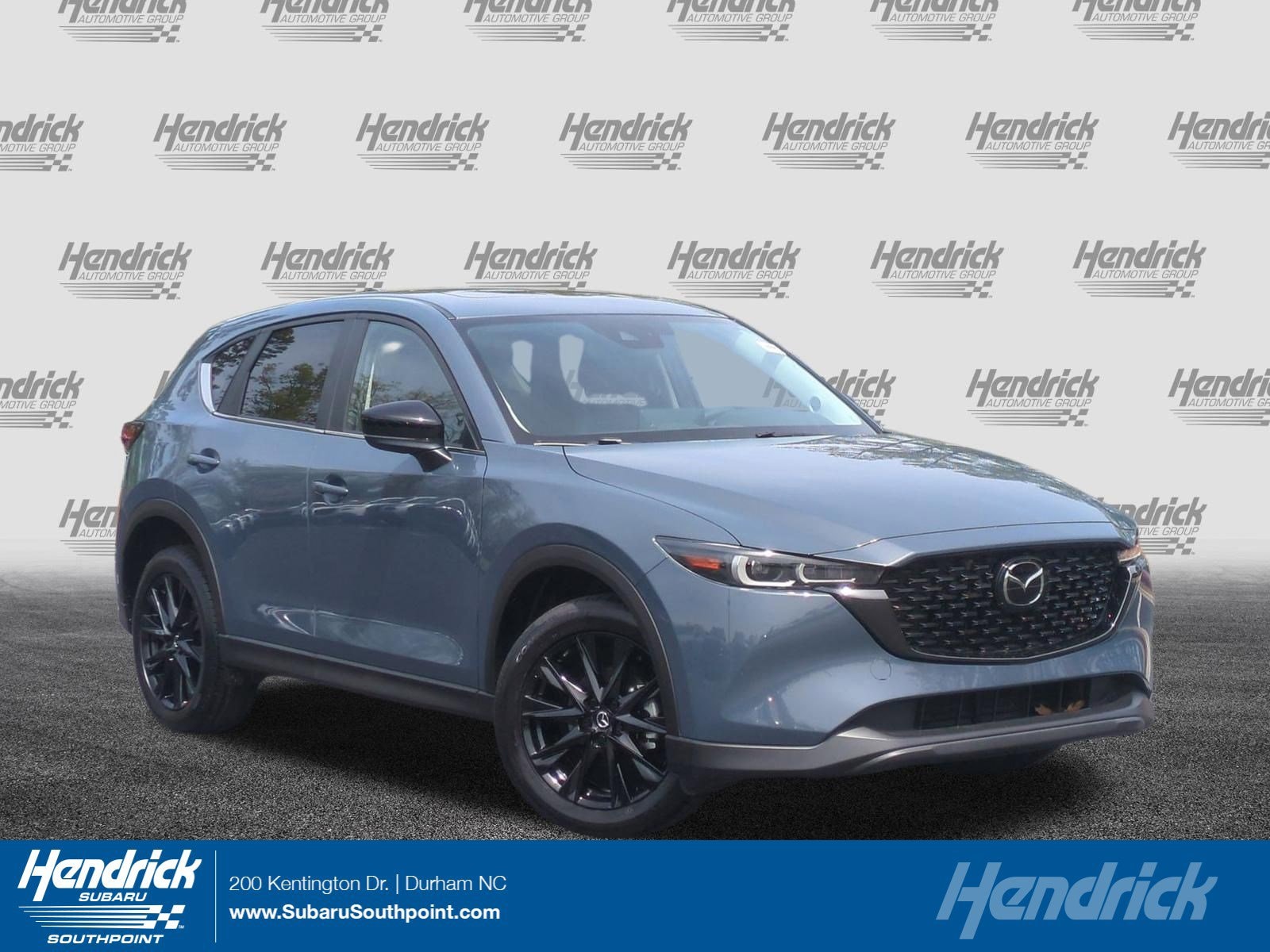 2023 Mazda CX-5 S Carbon Edition
