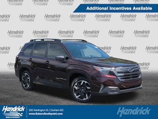 2026 Subaru Forester Limited SUV