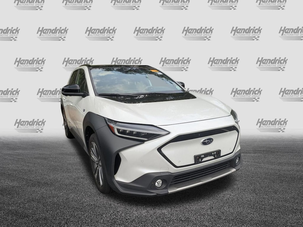 Used 2023 Subaru Solterra Touring SUV