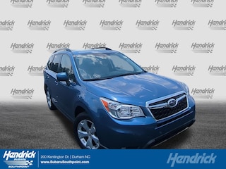 2016 Subaru Forester 2.5i Limited SUV