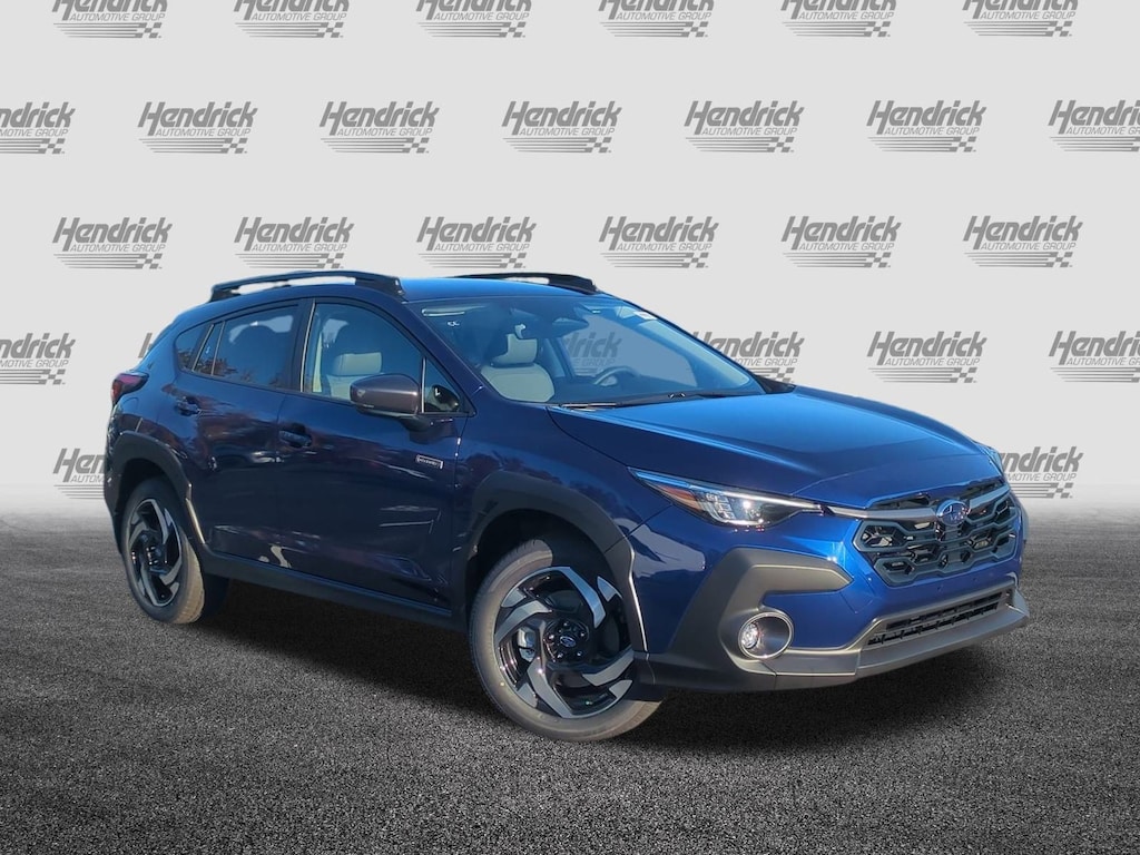 New 2026 Subaru Crosstrek Limited SUV