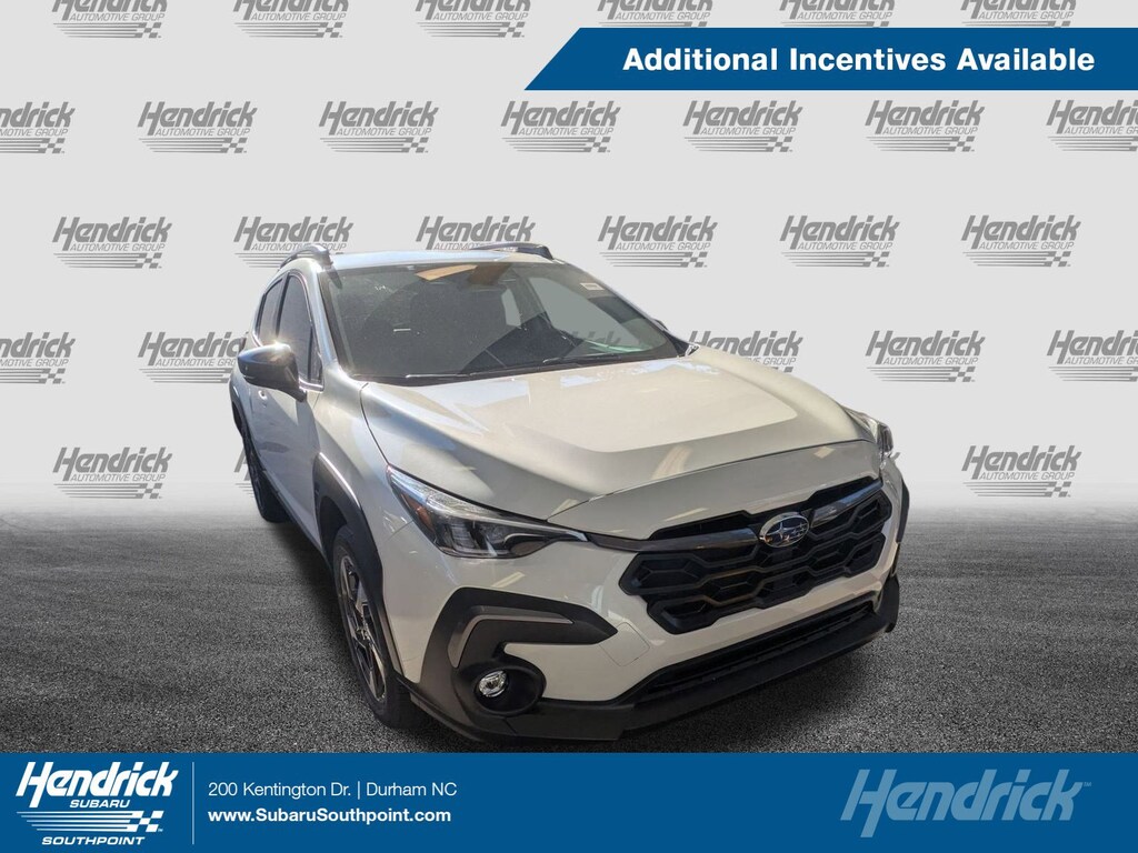 New 2026 Subaru Crosstrek Limited SUV