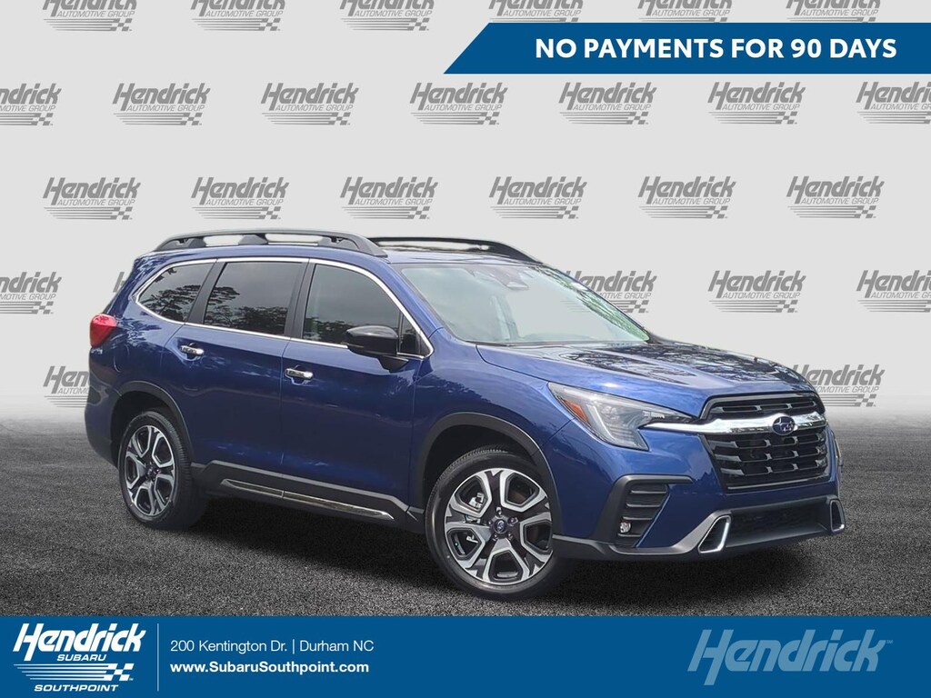 Used 2026 Subaru Ascent Touring 7-Passenger SUV