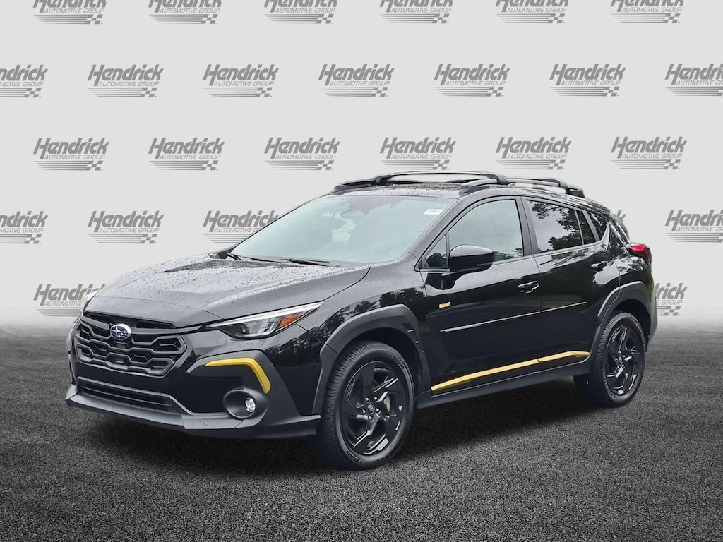 Certified 2024 Subaru Crosstrek Sport SUV