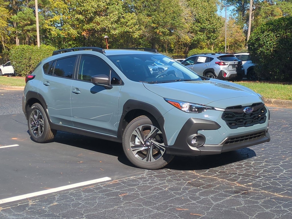 New 2025 Subaru Crosstrek Premium SUV