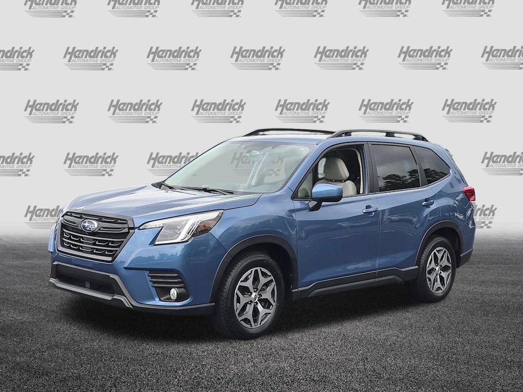Used 2023 Subaru Forester Premium SUV
