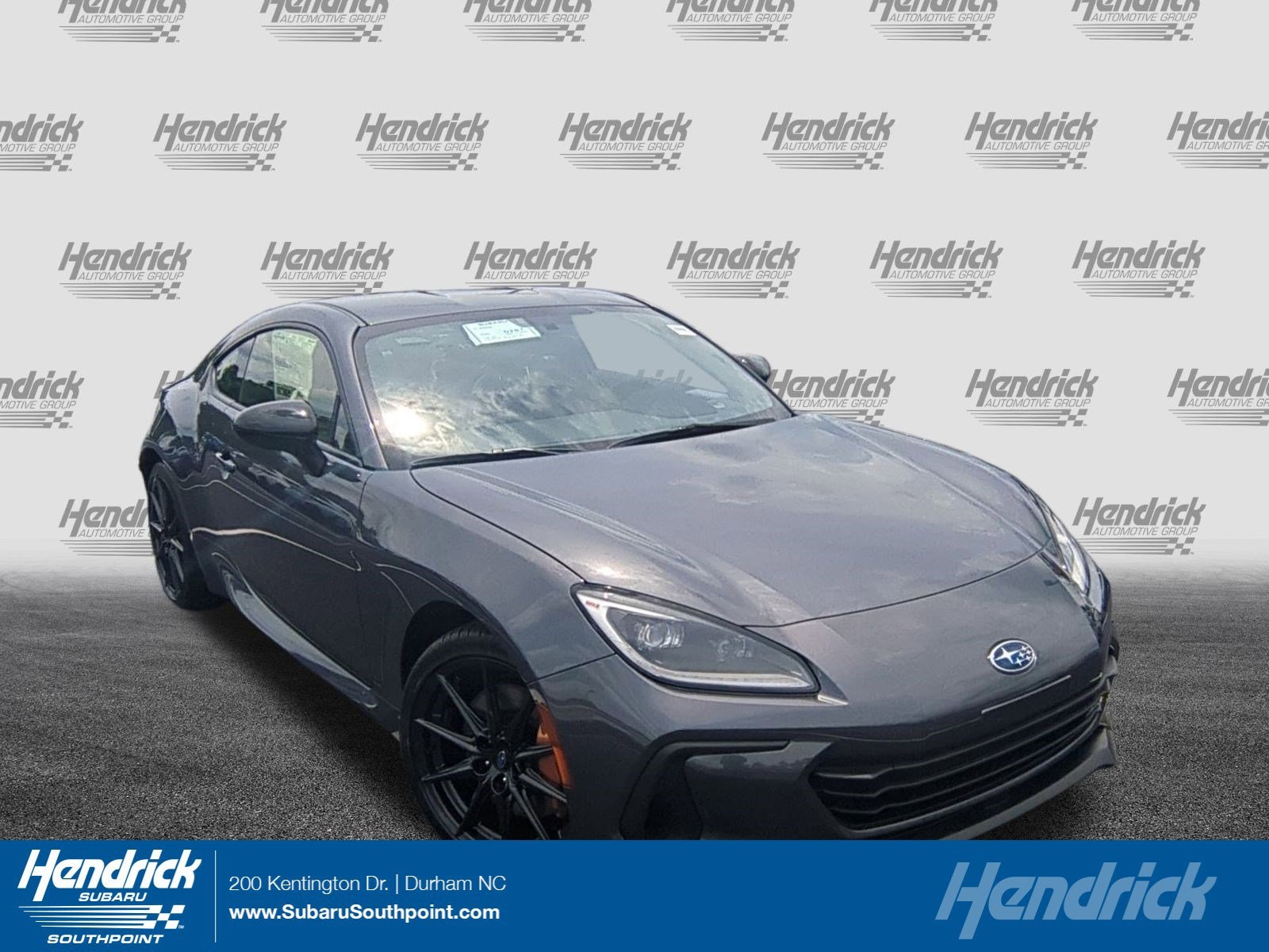 2025 Subaru BRZ Coupe 