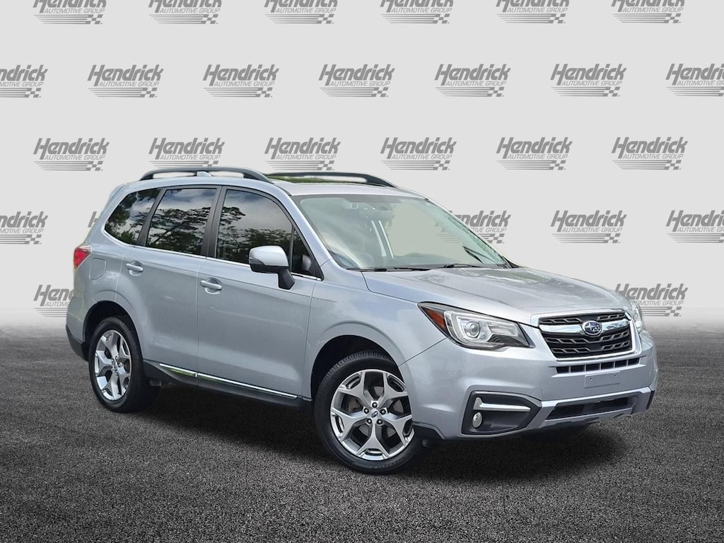 Used 2018 Subaru Forester 2.5i Touring SUV