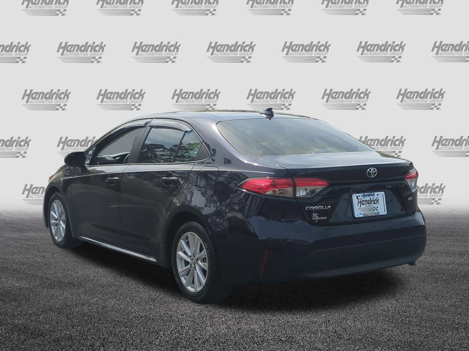 2024 Toyota Corolla LE photo 3