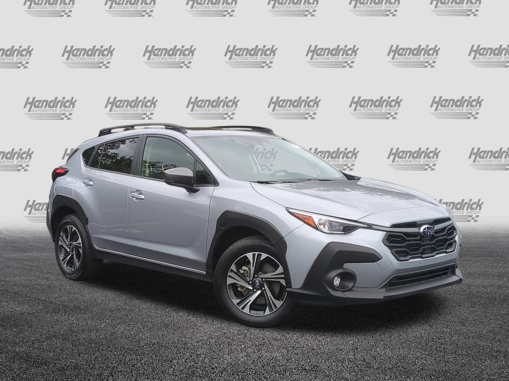 Certified 2024 Subaru Crosstrek Premium SUV