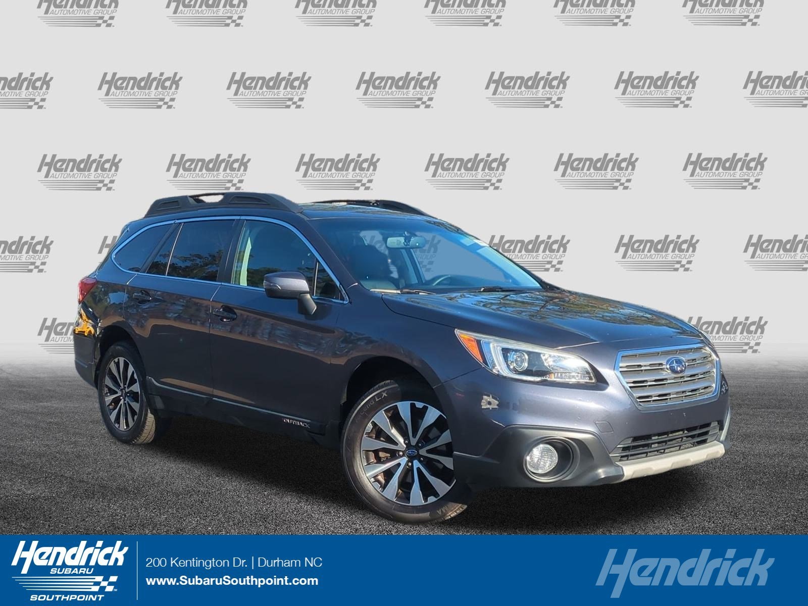 2015 Subaru Outback Limited