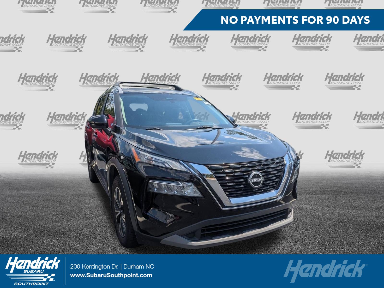 Nissan Rogue SV