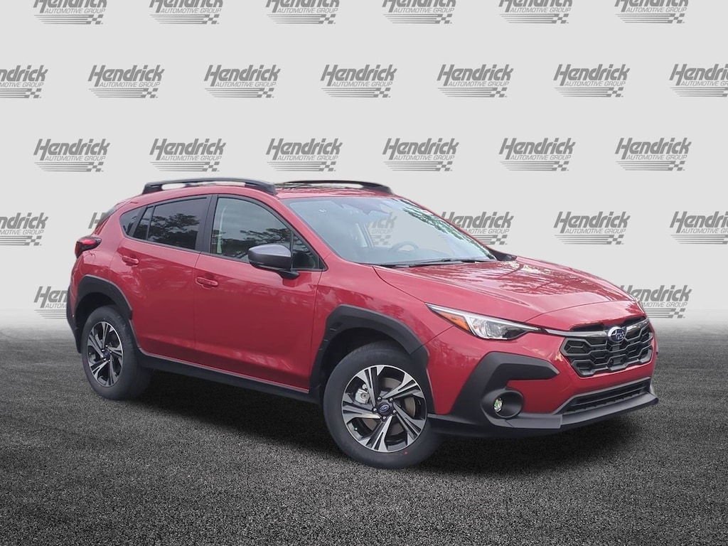New 2026 Subaru Crosstrek Premium SUV