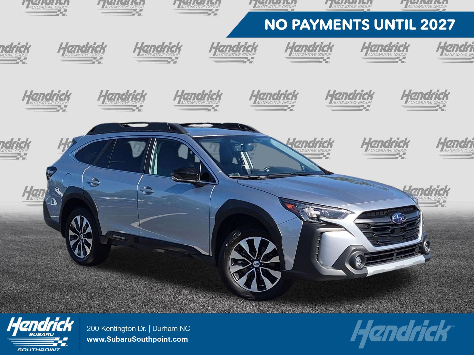 Certified 2024 Subaru Outback Limited SUV