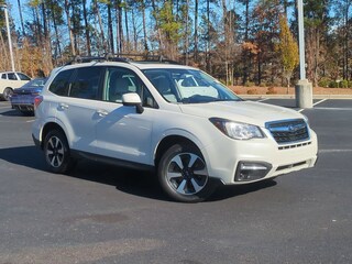 2018 Subaru Forester 2.5i Premium SUV