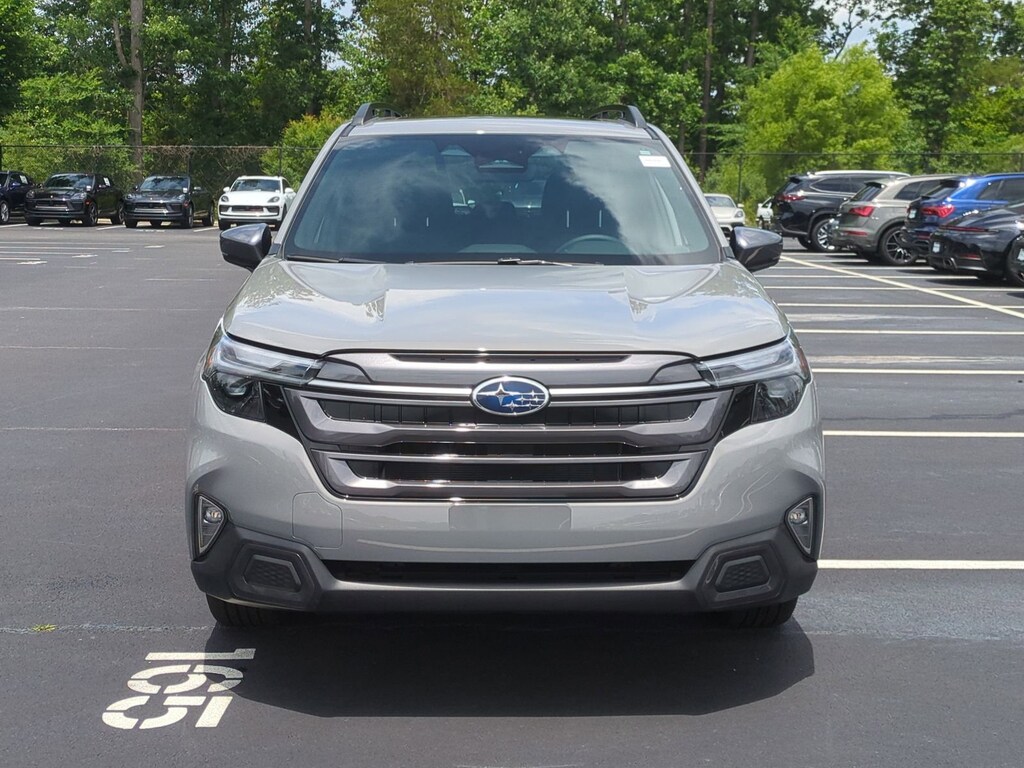 Used 2026 Subaru Forester Limited SUV