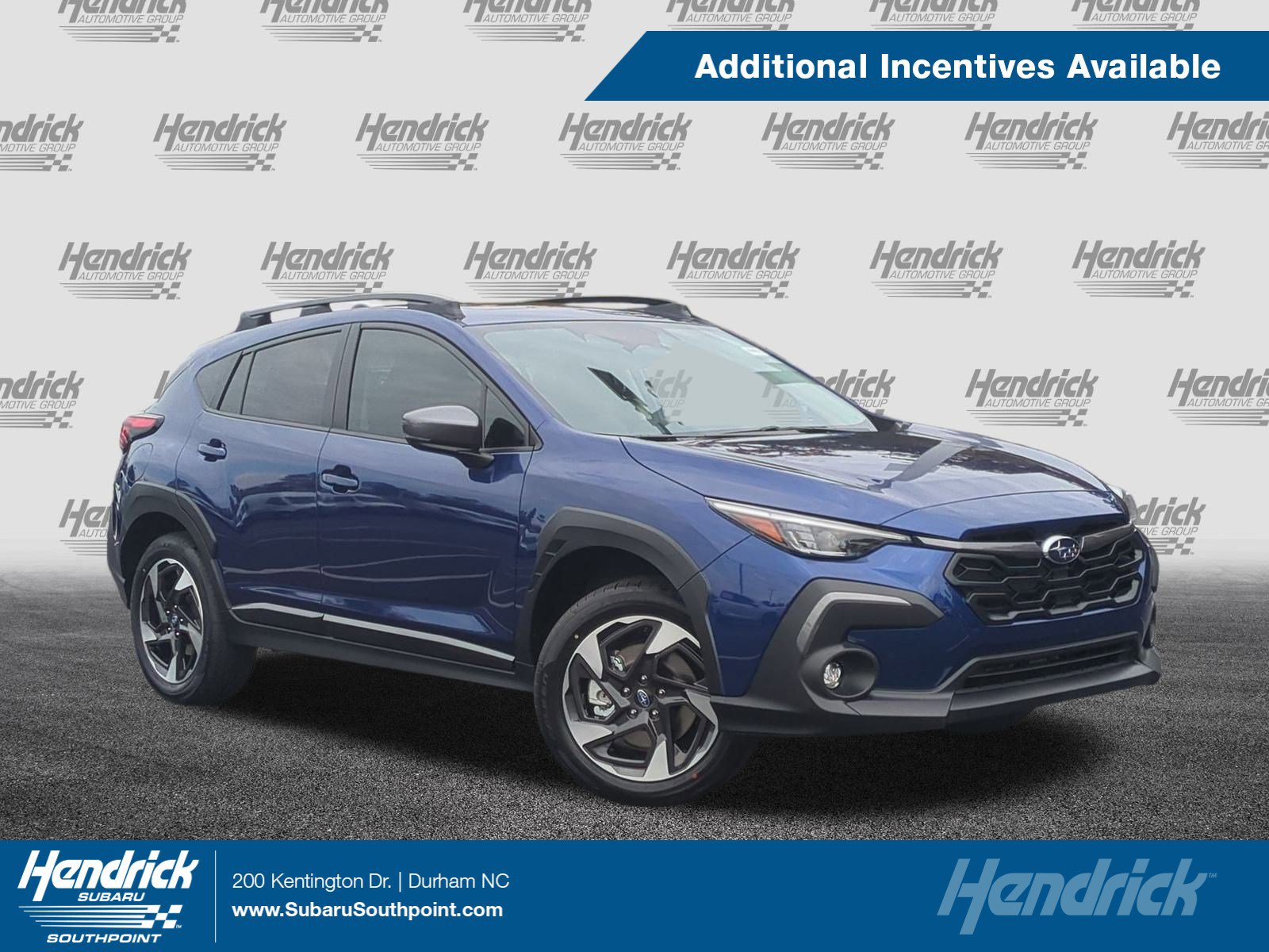 2025 Subaru Crosstrek Limited's photo