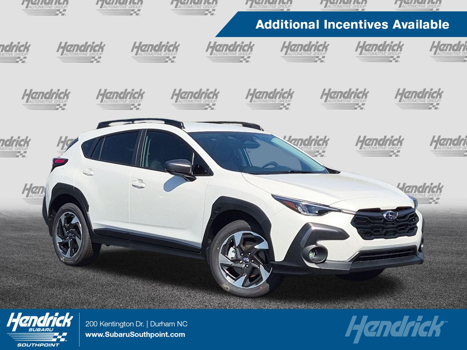 New 2026 Subaru Crosstrek Limited SUV