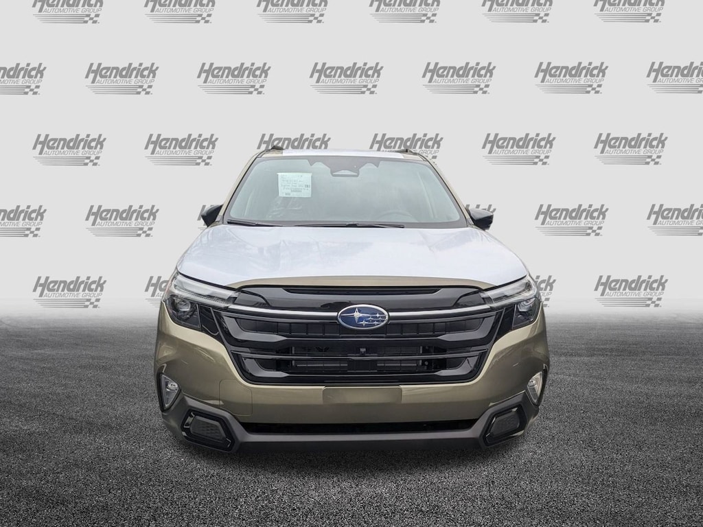 New 2025 Subaru Forester Touring Hybrid SUV