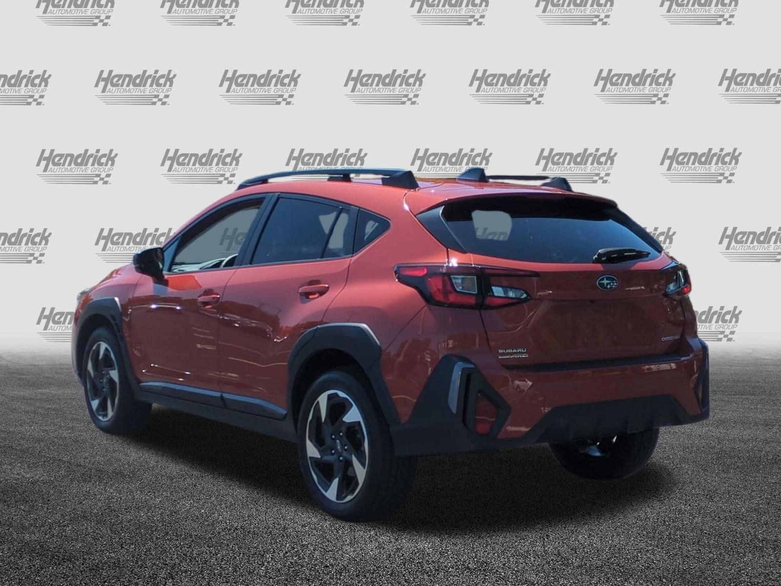 2024 Subaru Crosstrek Limited photo 3