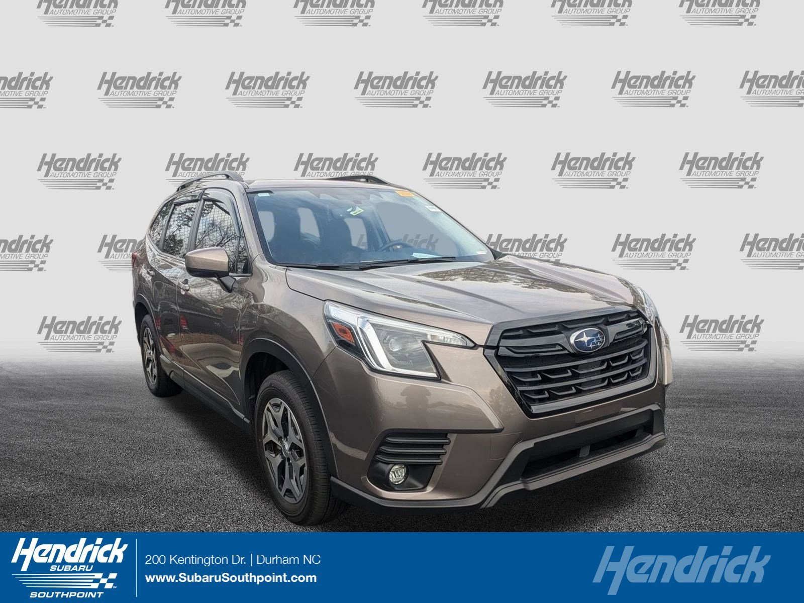 2024 Subaru Forester Premium's photo