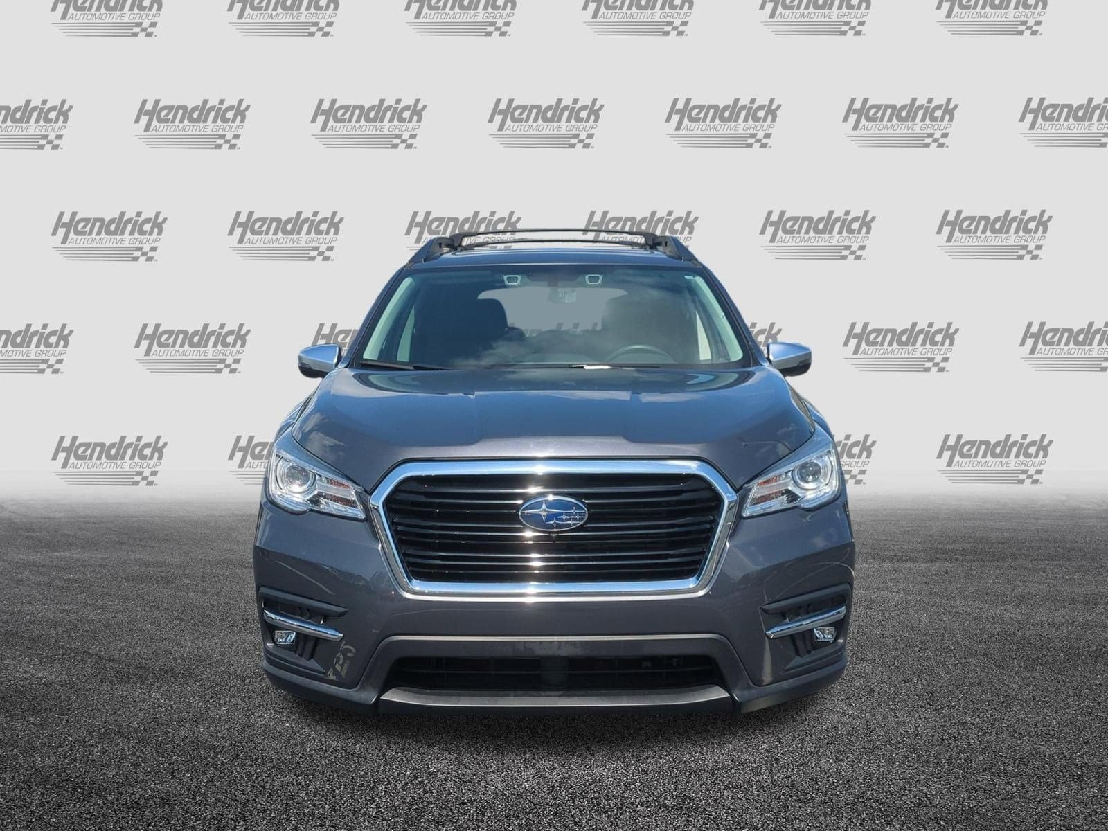 2022 Subaru Ascent Touring 7-Passenger photo 2