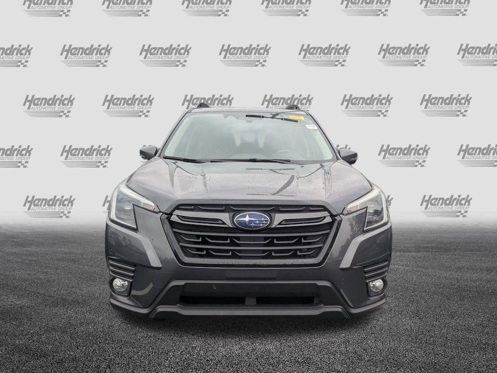 Used 2023 Subaru Forester Limited SUV