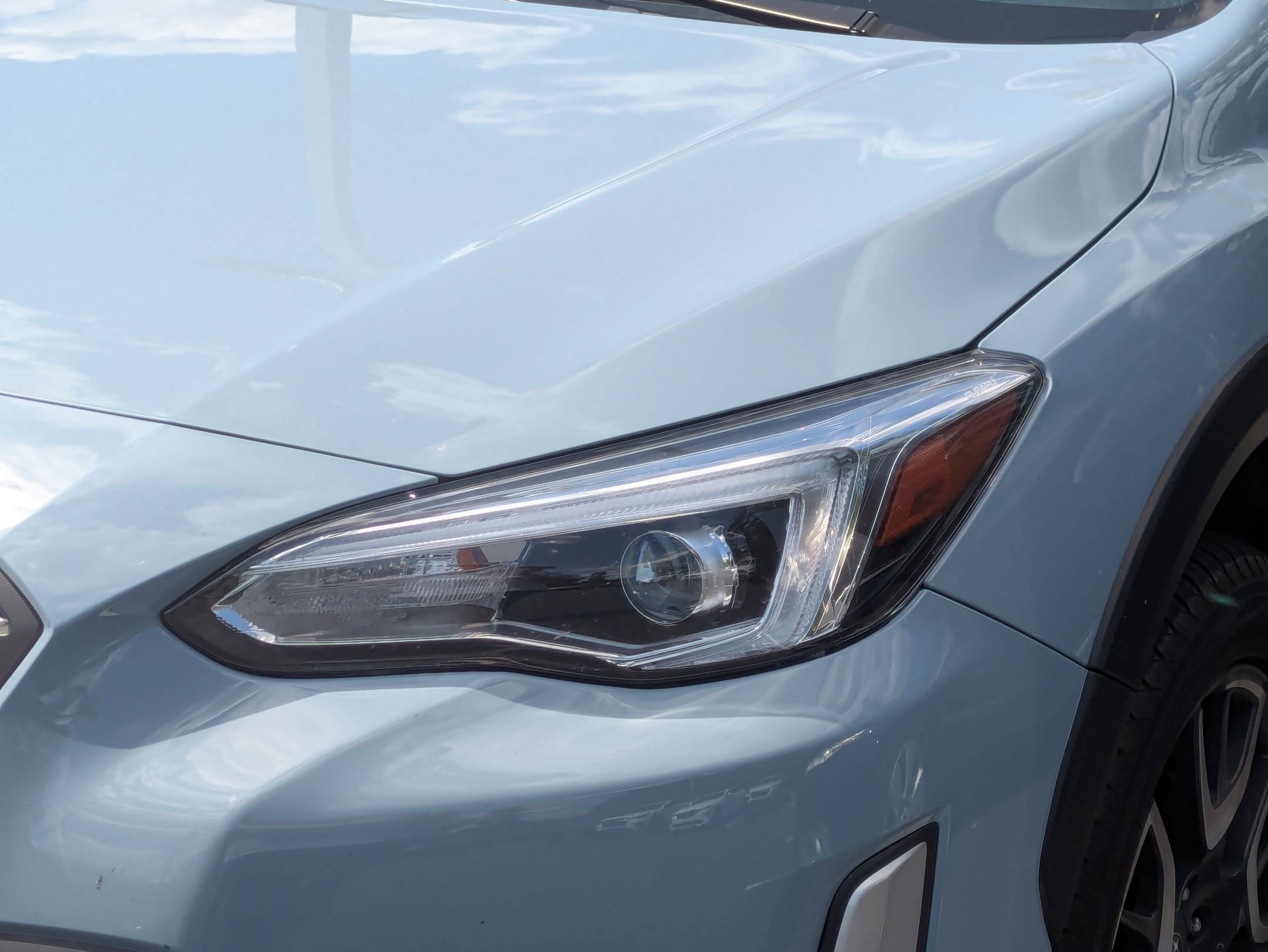 Subaru Crosstrek Hybrid