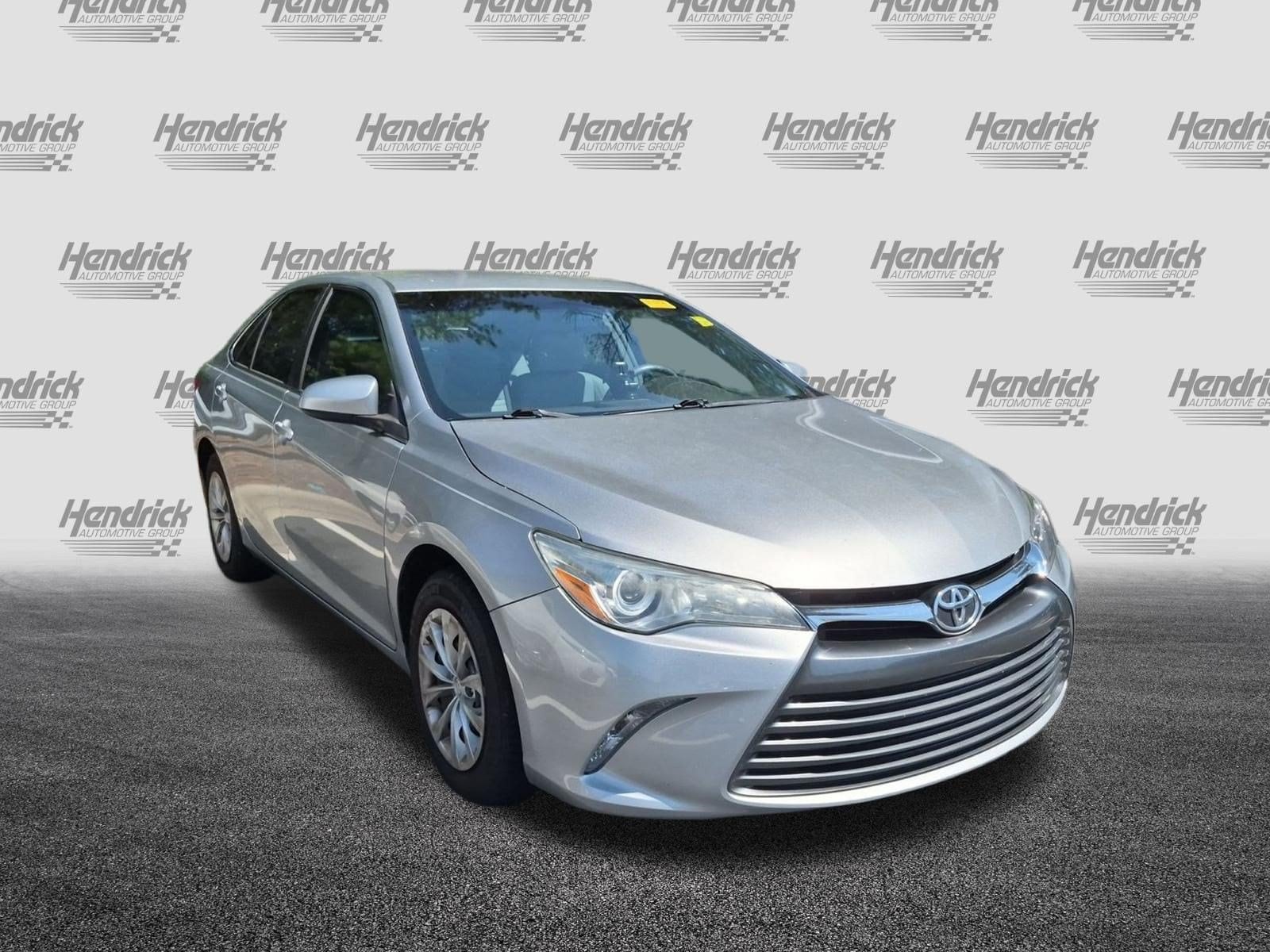 Used 2015 Toyota Camry LE with VIN 4T1BF1FKXFU098179 for sale in Durham, NC