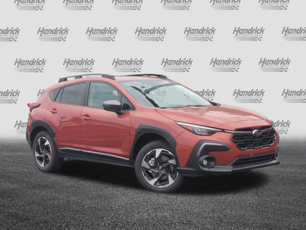 New 2025 Subaru Crosstrek Limited SUV