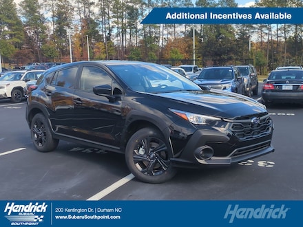 2026 Subaru Crosstrek Base SUV