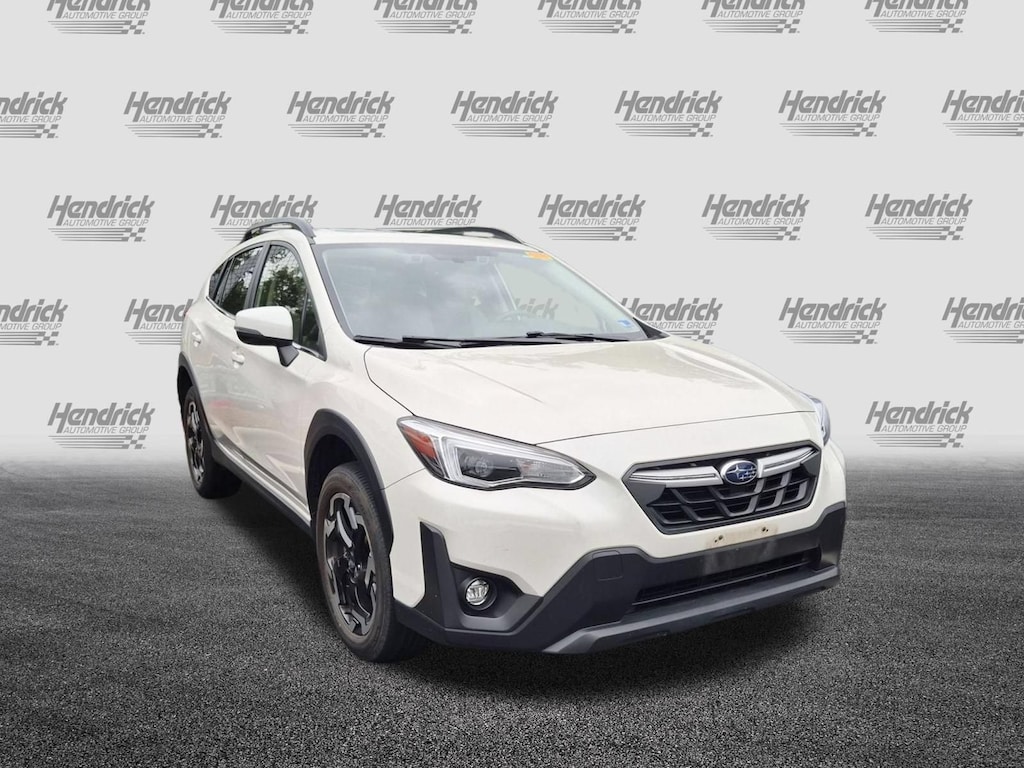 Certified 2023 Subaru Crosstrek Limited SUV