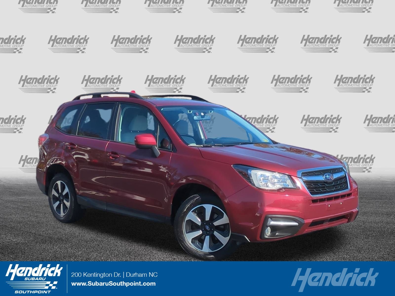 2018 Subaru Forester Premium