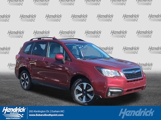 2018 Subaru Forester 2.5i Premium SUV