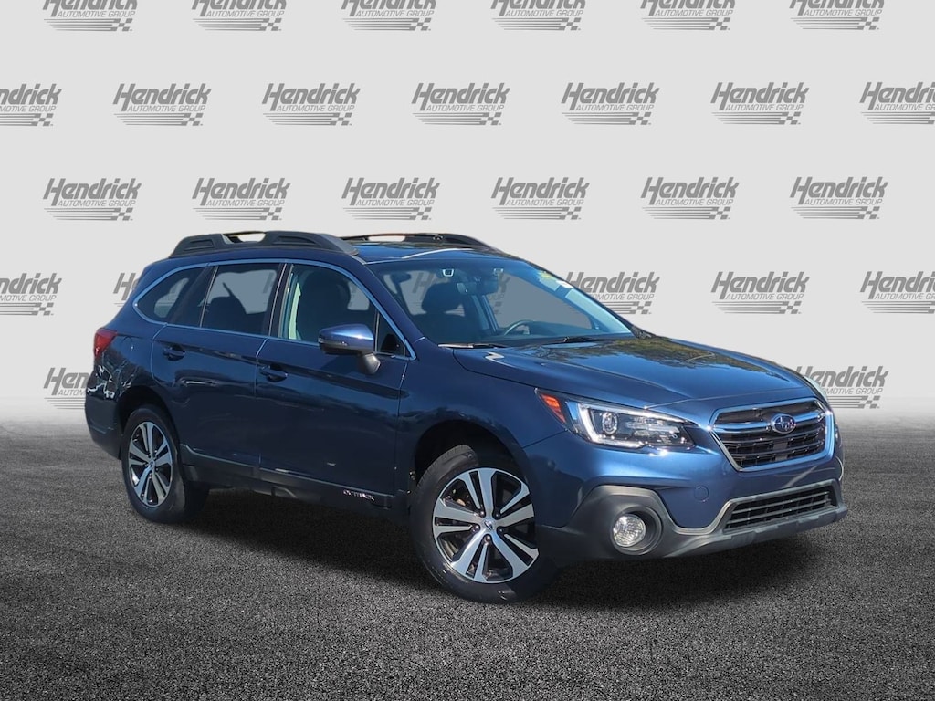 Used 2019 Subaru Outback 2.5i Limited SUV