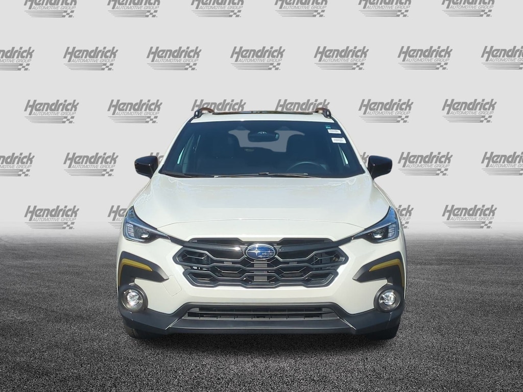 Certified 2025 Subaru Crosstrek Sport SUV
