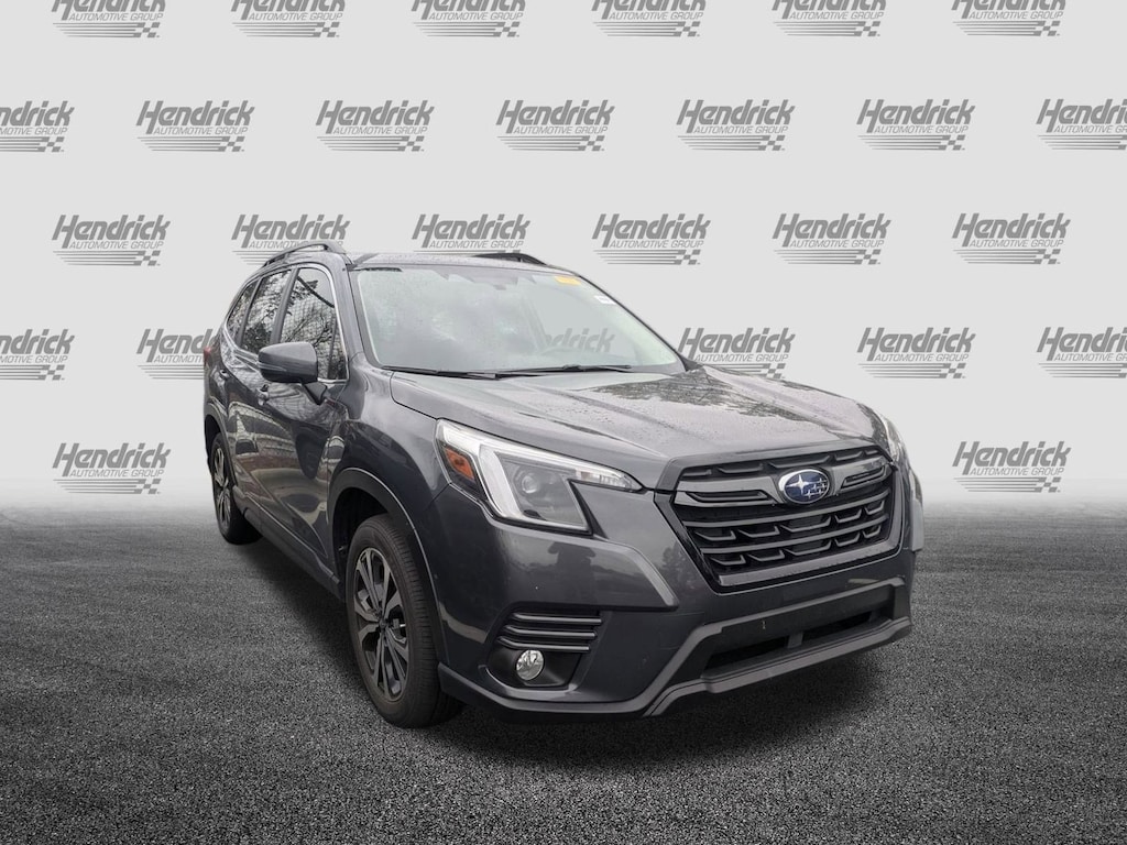 Used 2023 Subaru Forester Limited SUV
