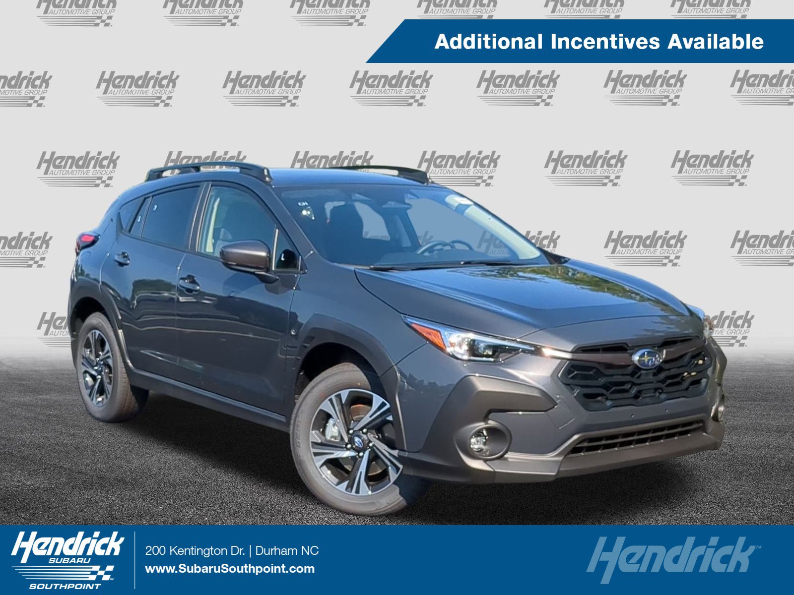 2025 Subaru Crosstrek SUV 