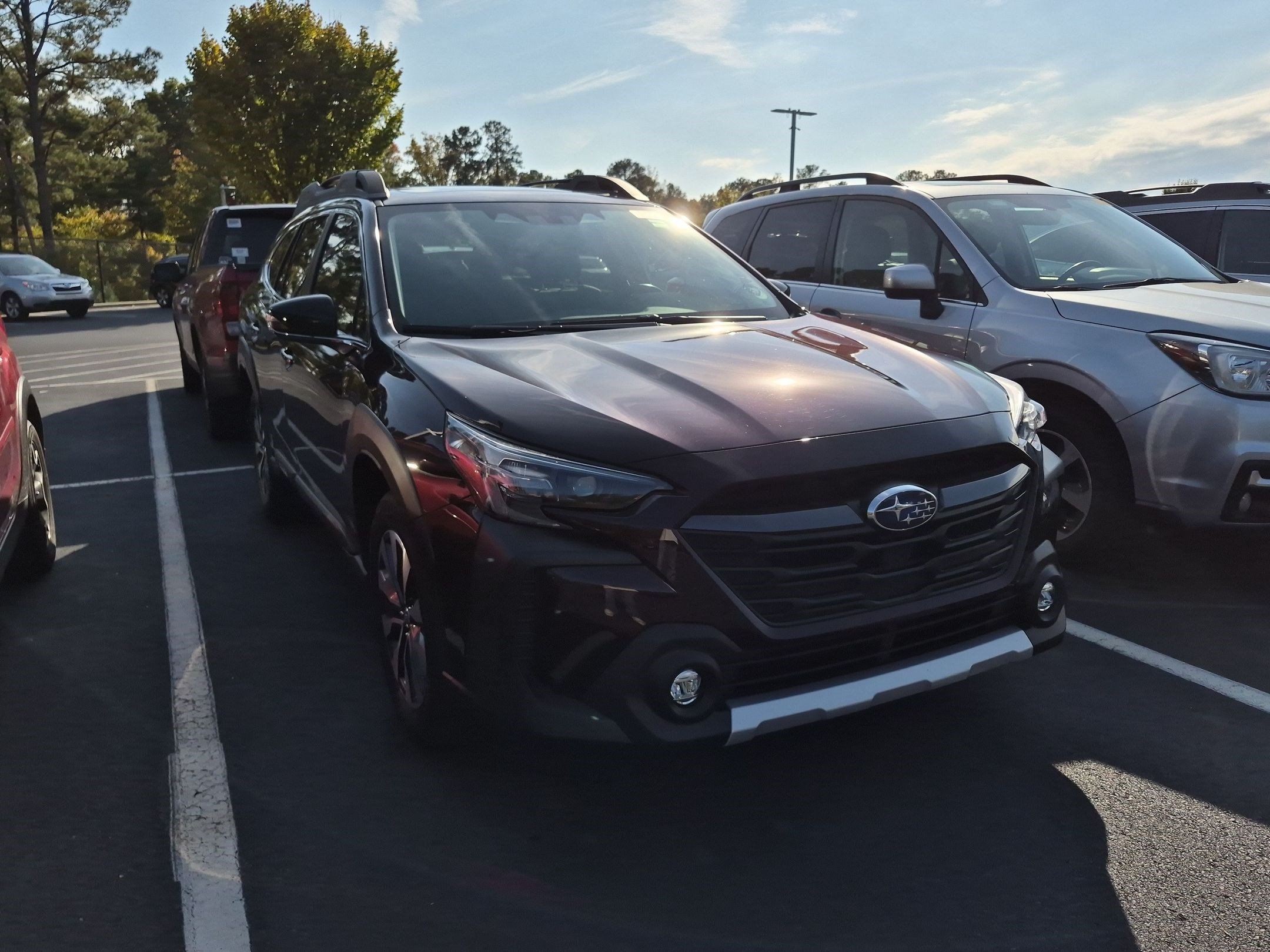 Used 2024 Subaru Outback Limited XT SUV