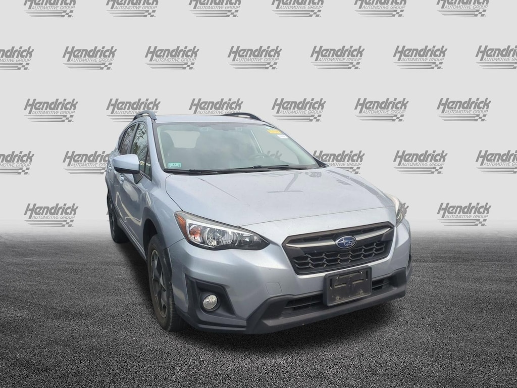 Used 2020 Subaru Crosstrek Premium SUV