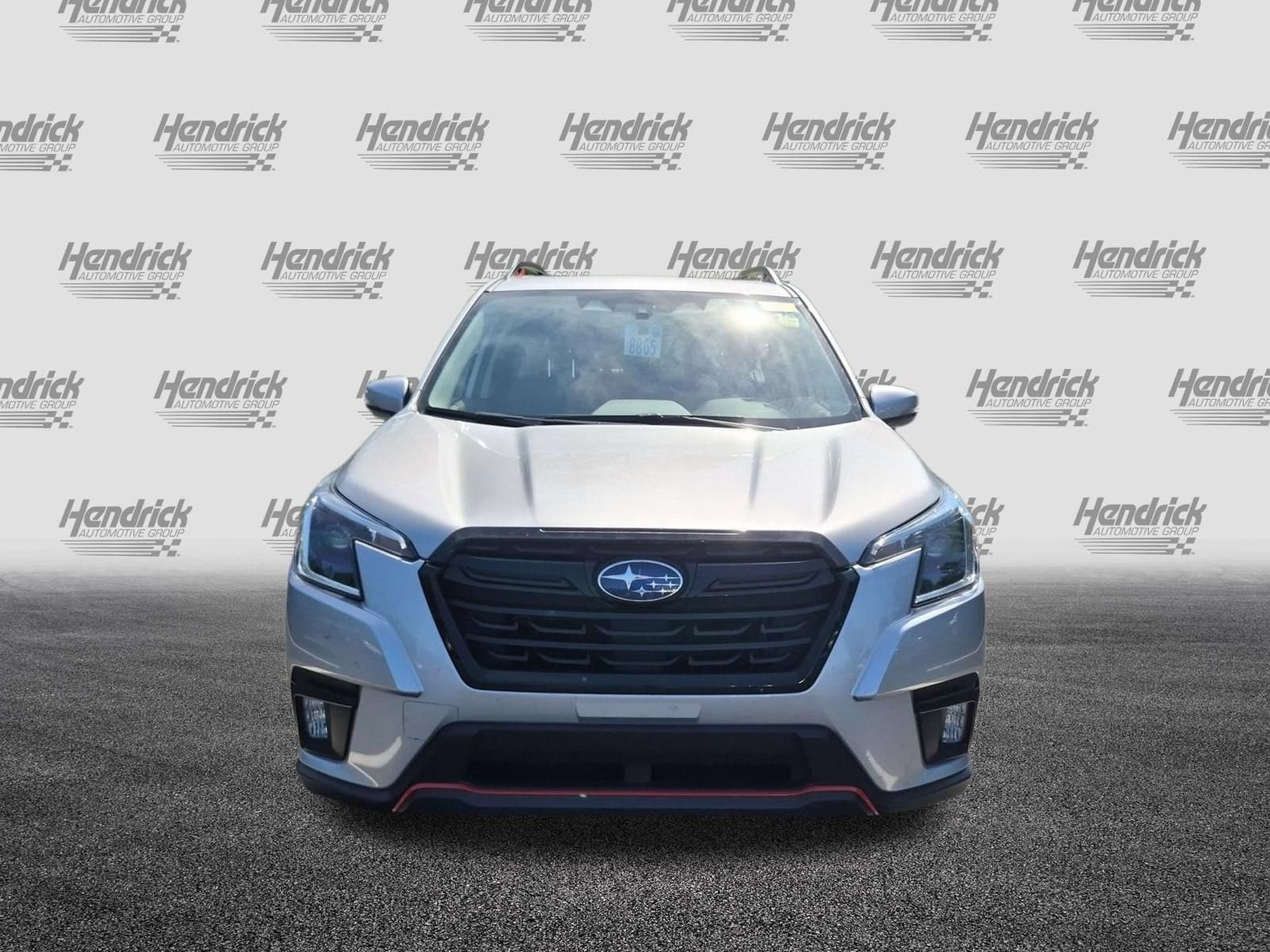 Subaru Forester Sport