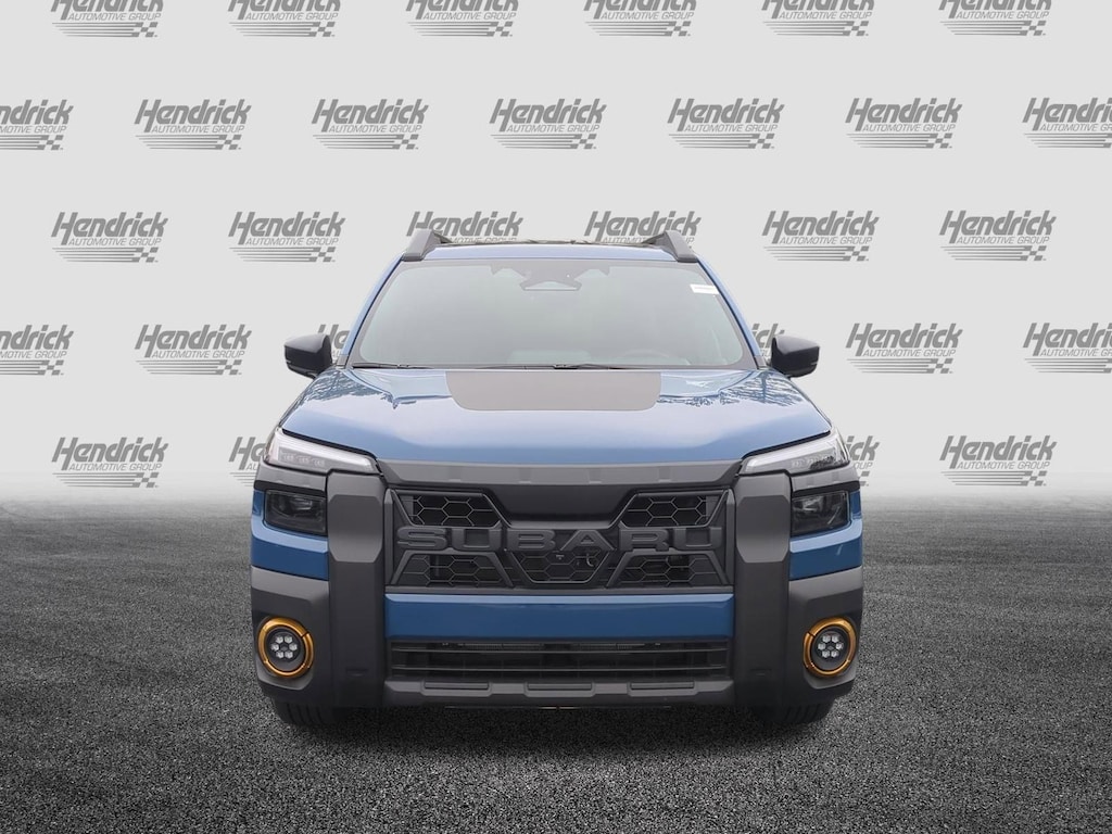 New 2026 Subaru Outback Wilderness SUV