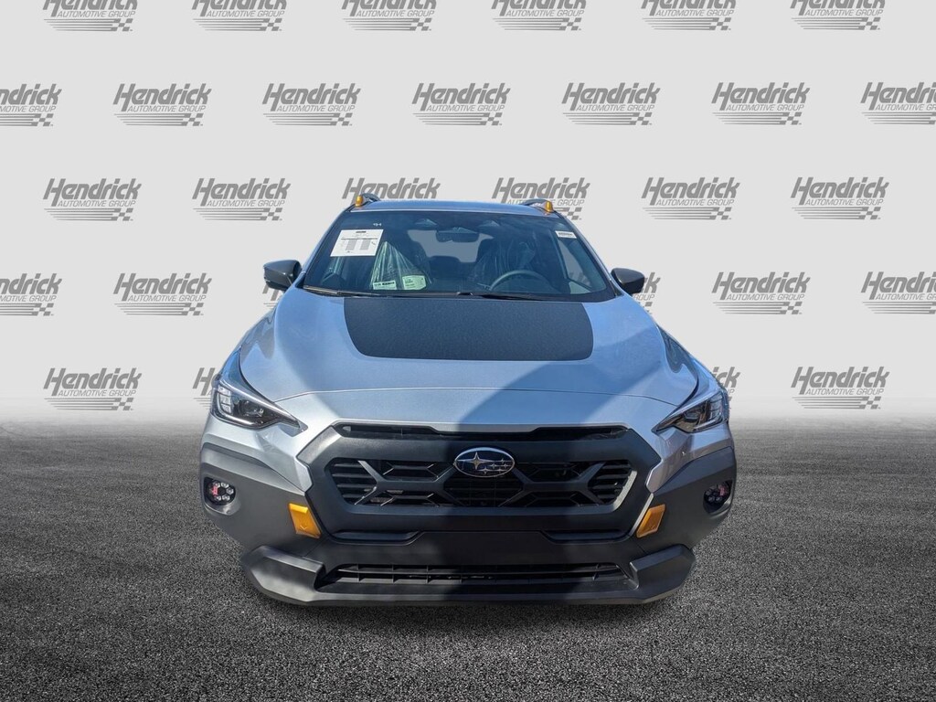 New 2026 Subaru Crosstrek Wilderness SUV