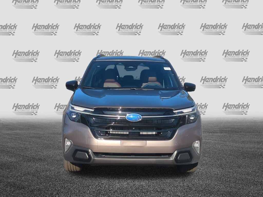 New 2025 Subaru Forester Touring Hybrid SUV