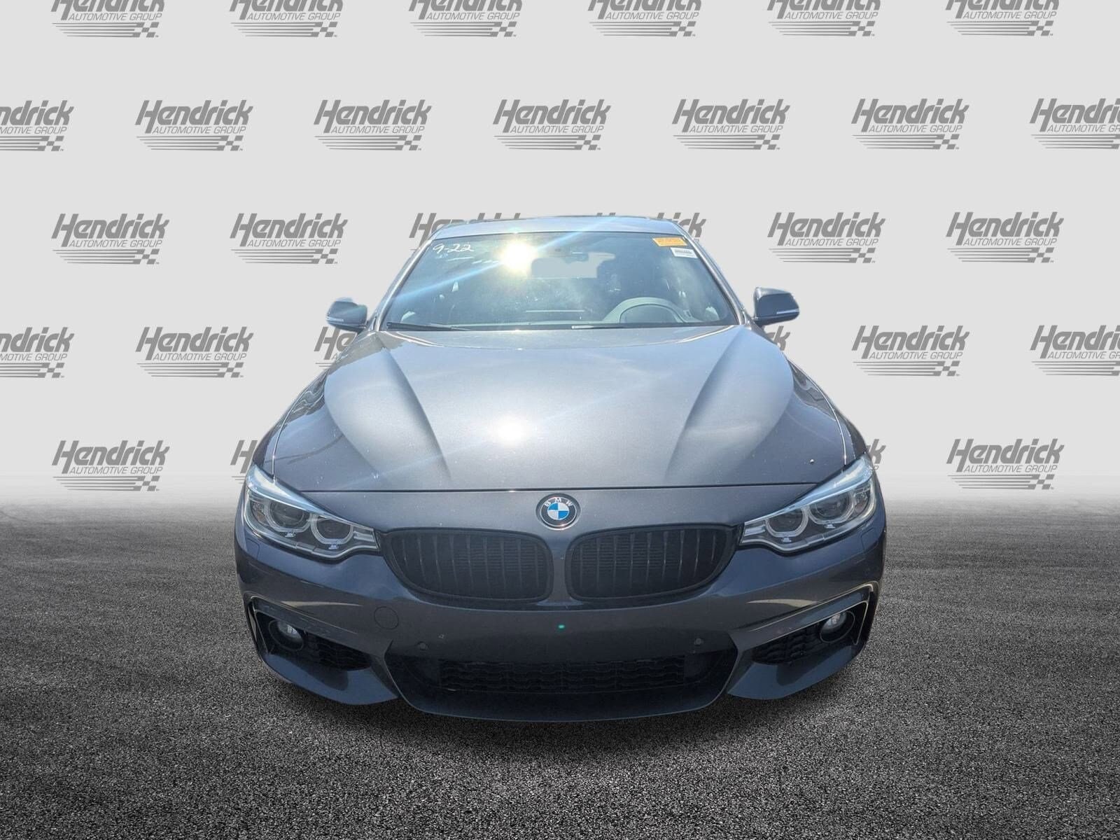 2016 Bmw 428i xDrive SULEV photo 2