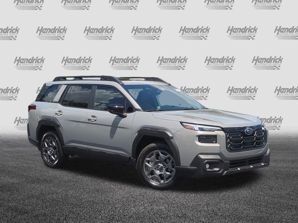 Certified 2026 Subaru Outback Premium SUV