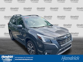 2024 Subaru Forester Limited SUV
